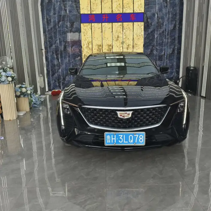 Cadillac CT5 2024 Model 28T Luxury Model Pro
