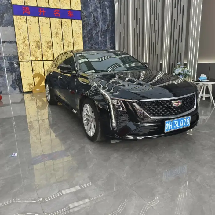 Cadillac CT5 2024 Model 28T Luxury Model Pro