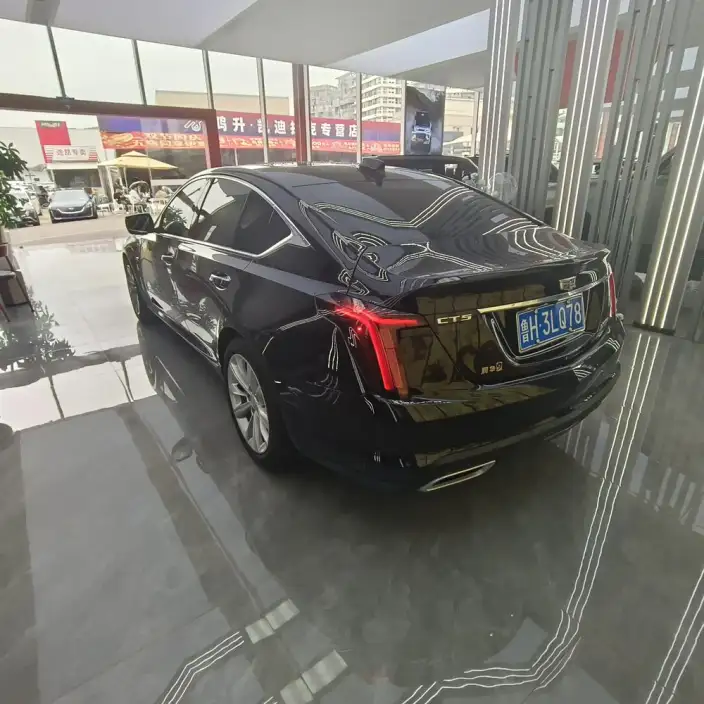 Cadillac CT5 2024 Model 28T Luxury Model Pro