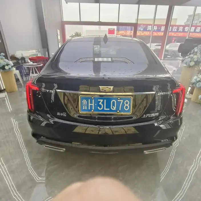 Cadillac CT5 2024 Model 28T Luxury Model Pro – фото 5