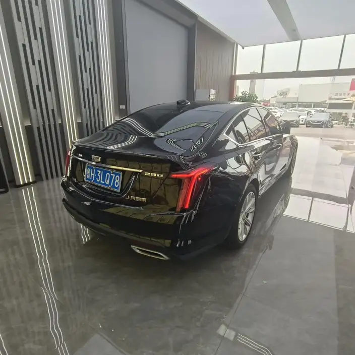 Cadillac CT5 2024 Model 28T Luxury Model Pro – фото 8