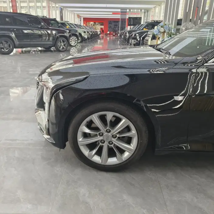 Cadillac CT5 2024 Model 28T Luxury Model Pro – фото 9