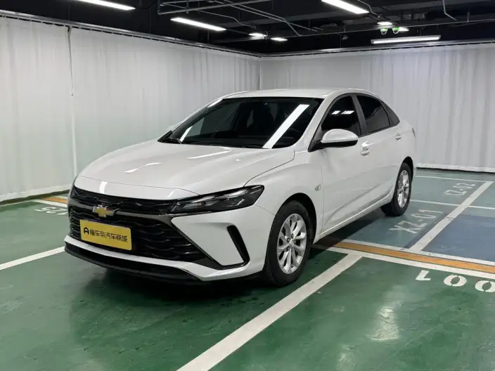 Chevrolet Corolla 2024 Model 1.5L DCT Lexiang Edition
