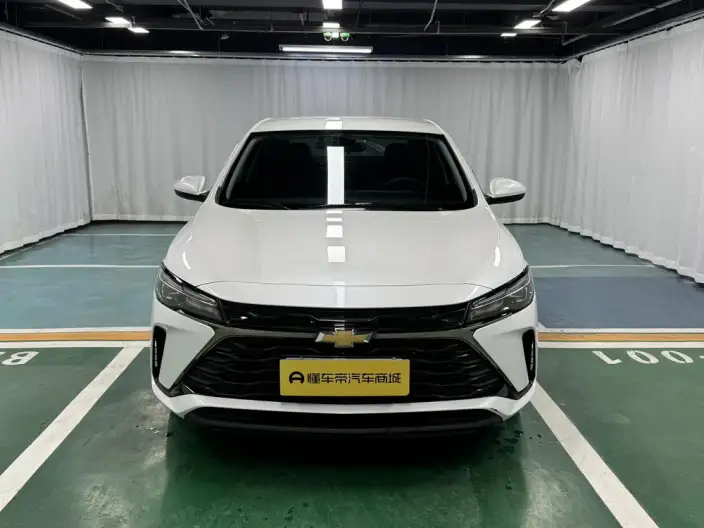 Chevrolet Corolla 2024 Model 1.5L DCT Lexiang Edition