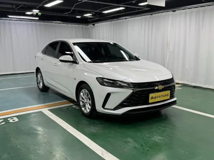 Chevrolet Corolla 2024 Model 1.5L DCT Lexiang Edition