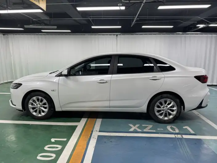 Chevrolet Corolla 2024 Model 1.5L DCT Lexiang Edition