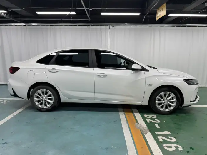 Chevrolet Corolla 2024 Model 1.5L DCT Lexiang Edition – фото 8