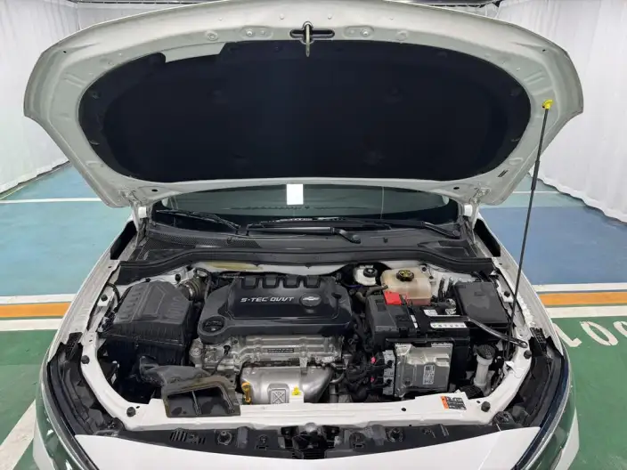 Chevrolet Corolla 2024 Model 1.5L DCT Lexiang Edition – фото 10