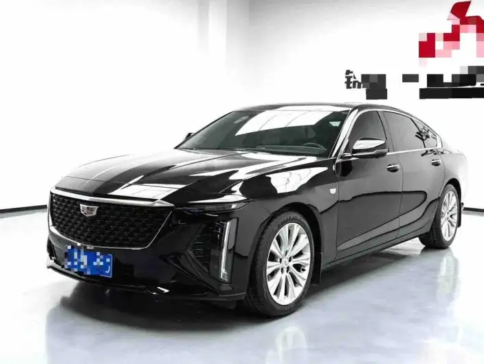 Cadillac CT6 2023 Model 28T Luxury Model