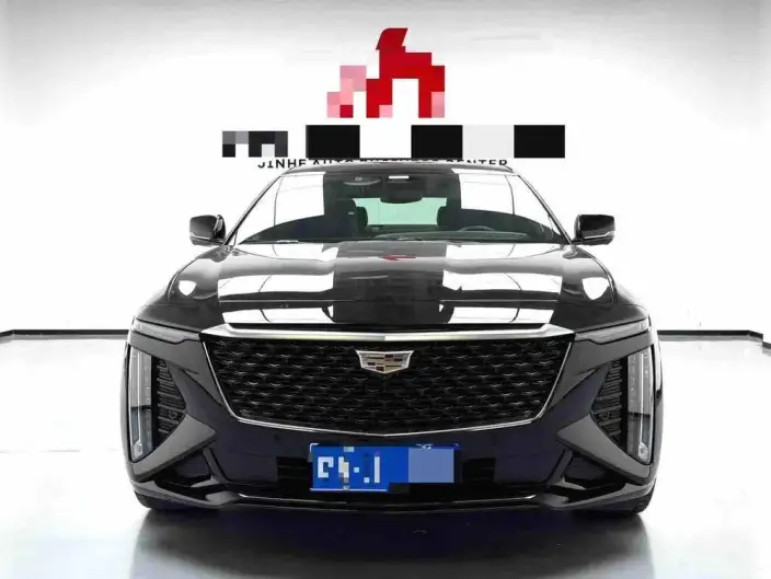 Cadillac CT6 2023 Model 28T Luxury Model