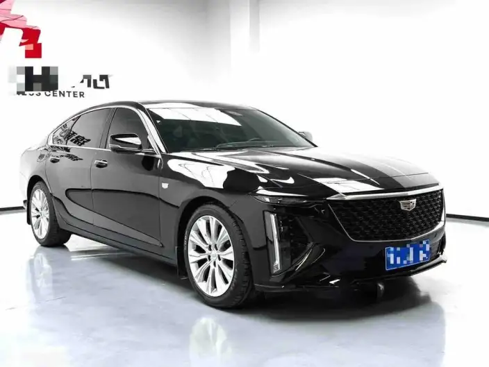 Cadillac CT6 2023 Model 28T Luxury Model