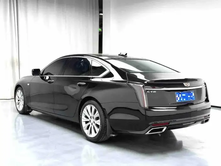 Cadillac CT6 2023 Model 28T Luxury Model