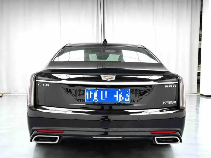 Cadillac CT6 2023 Model 28T Luxury Model – фото 5