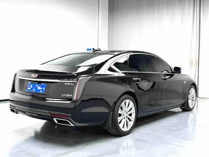 Cadillac CT6 2023 Model 28T Luxury Model – фото 6