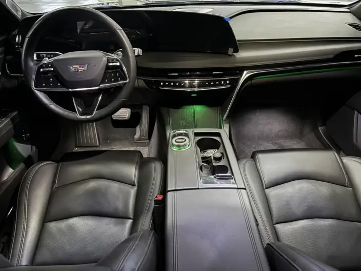 Cadillac CT6 2023 Model 28T Luxury Model – фото 8