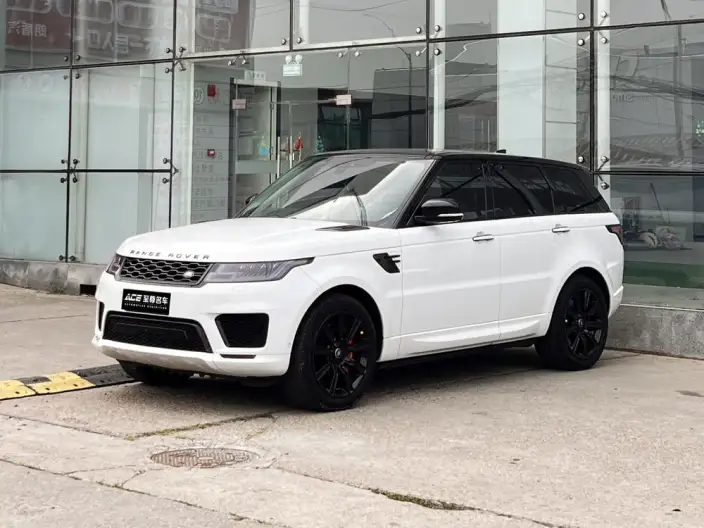 Range Rover Sport 2021 Model 3.0 L6 HST
