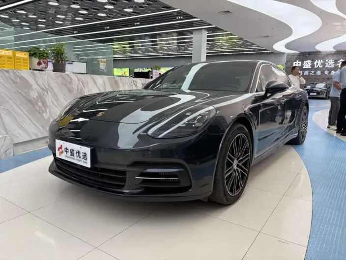 Panamera 2021 Model Panamera 4 Executive Extended Edition 2.9T