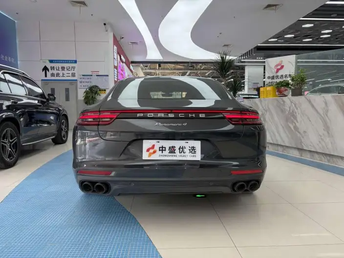 Panamera 2021 Model Panamera 4 Executive Extended Edition 2.9T