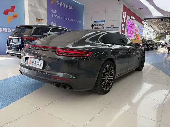 Panamera 2021 Model Panamera 4 Executive Extended Edition 2.9T