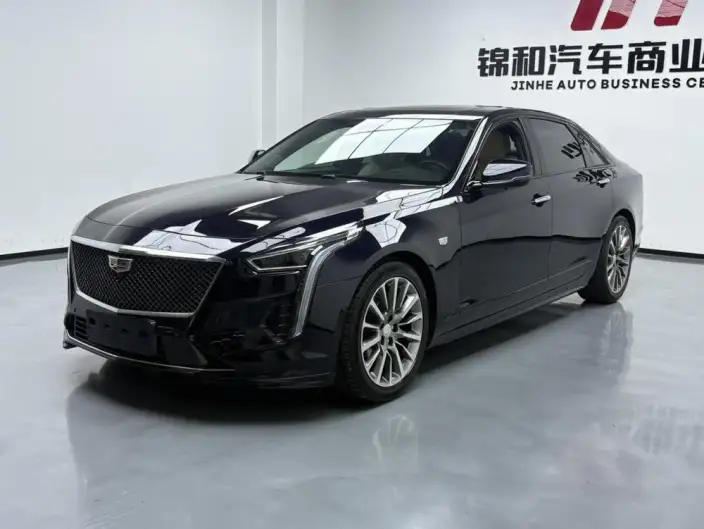 Cadillac CT6 2022 Model 28T 120th Anniversary Limited edition
