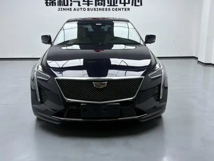 Cadillac CT6 2022 Model 28T 120th Anniversary Limited edition
