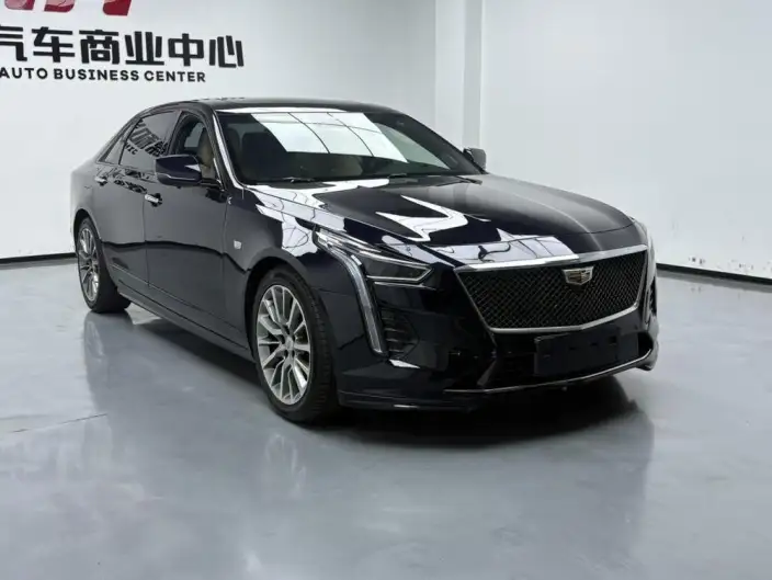 Cadillac CT6 2022 Model 28T 120th Anniversary Limited edition
