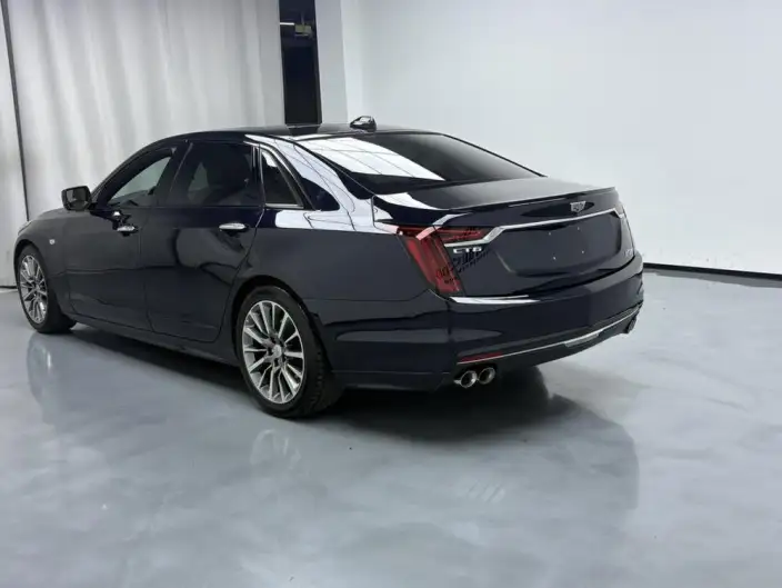 Cadillac CT6 2022 Model 28T 120th Anniversary Limited edition