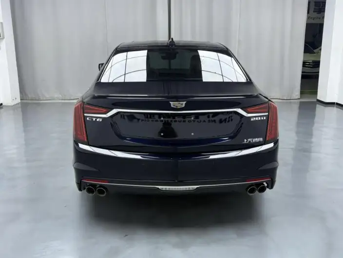 Cadillac CT6 2022 Model 28T 120th Anniversary Limited edition – фото 5