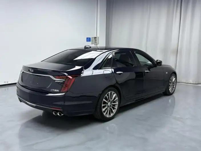 Cadillac CT6 2022 Model 28T 120th Anniversary Limited edition – фото 6