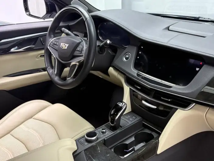 Cadillac CT6 2022 Model 28T 120th Anniversary Limited edition – фото 8