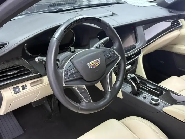 Cadillac CT6 2022 Model 28T 120th Anniversary Limited edition – фото 9