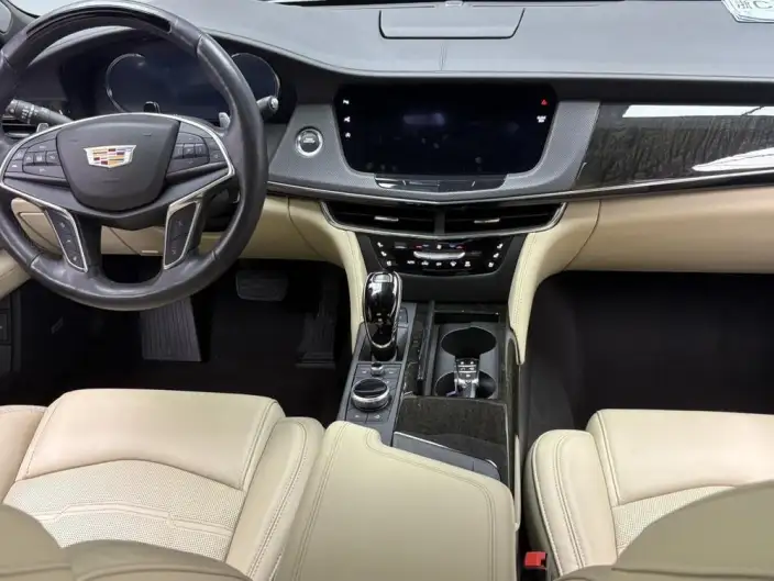 Cadillac CT6 2022 Model 28T 120th Anniversary Limited edition – фото 10