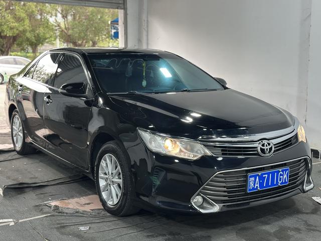 Toyota Camry 2015 2.0G Leading – фото 5