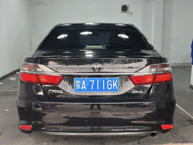 Toyota Camry 2015 2.0G Leading – фото 6