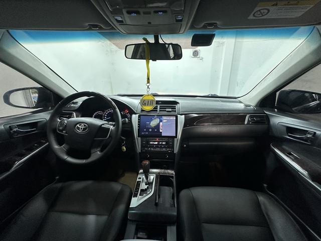 Toyota Camry 2015 2.0G Leading – фото 11