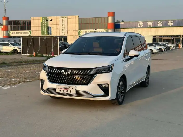 WULING Jiachen 2022 Model 1.5T CVT Exclusive Flagship Model