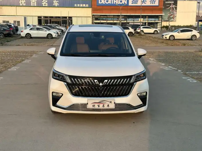 WULING Jiachen 2022 Model 1.5T CVT Exclusive Flagship Model