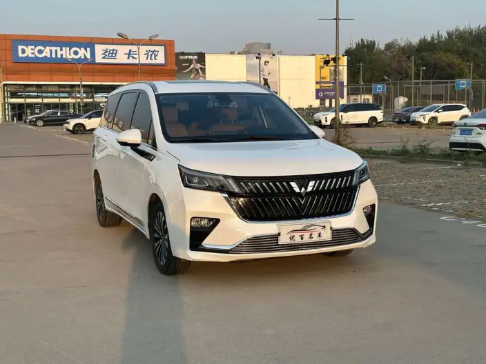WULING Jiachen 2022 Model 1.5T CVT Exclusive Flagship Model