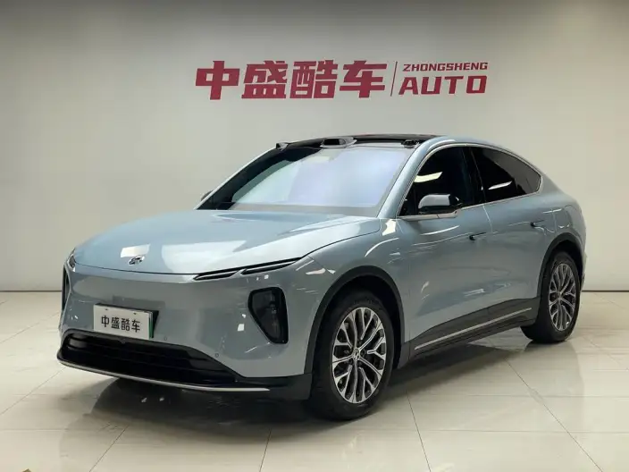 NIO EC6 2024 Model 75kWh – фото 1