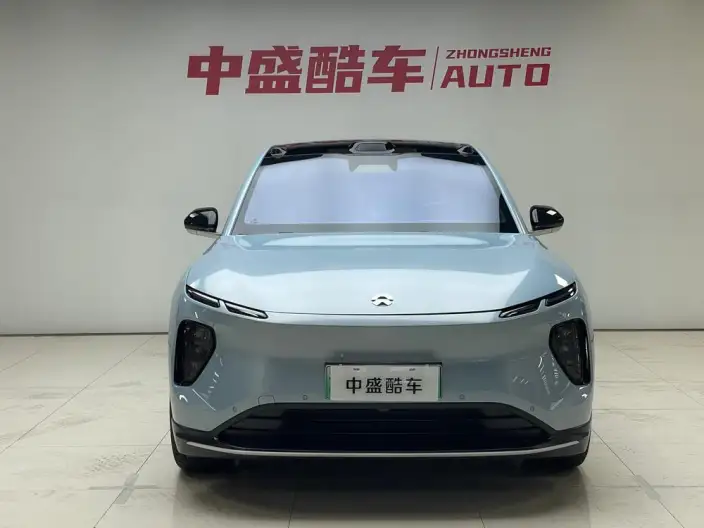 NIO EC6 2024 Model 75kWh – фото 2