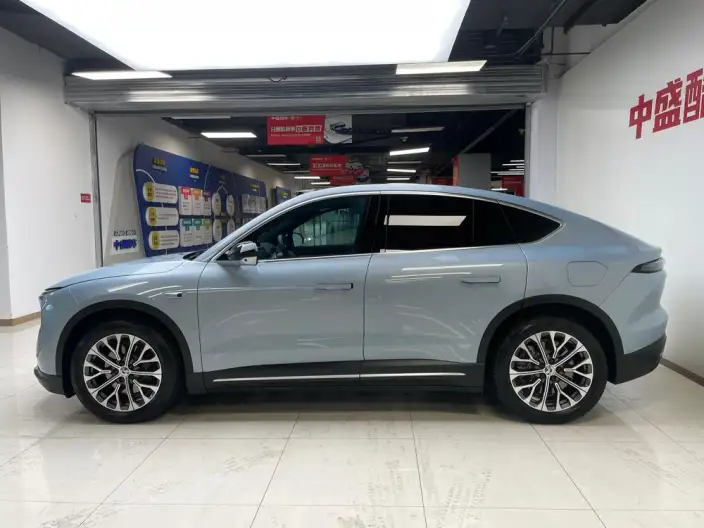 NIO EC6 2024 Model 75kWh – фото 3