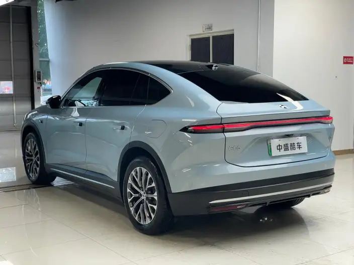 NIO EC6 2024 Model 75kWh – фото 4