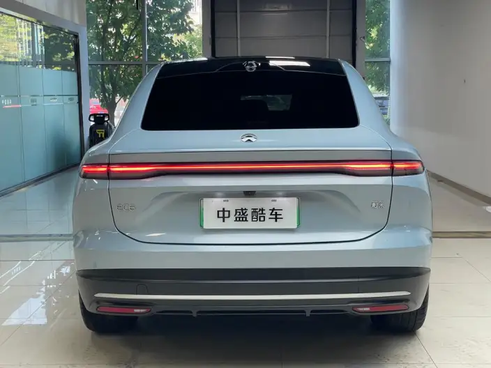 NIO EC6 2024 Model 75kWh – фото 5