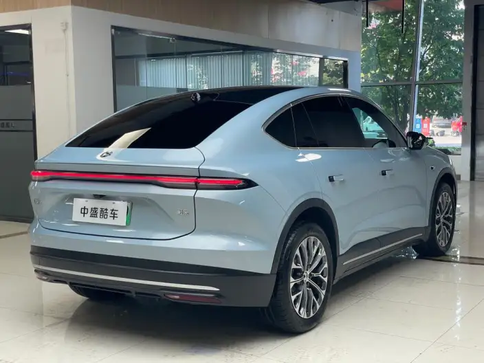 NIO EC6 2024 Model 75kWh – фото 6