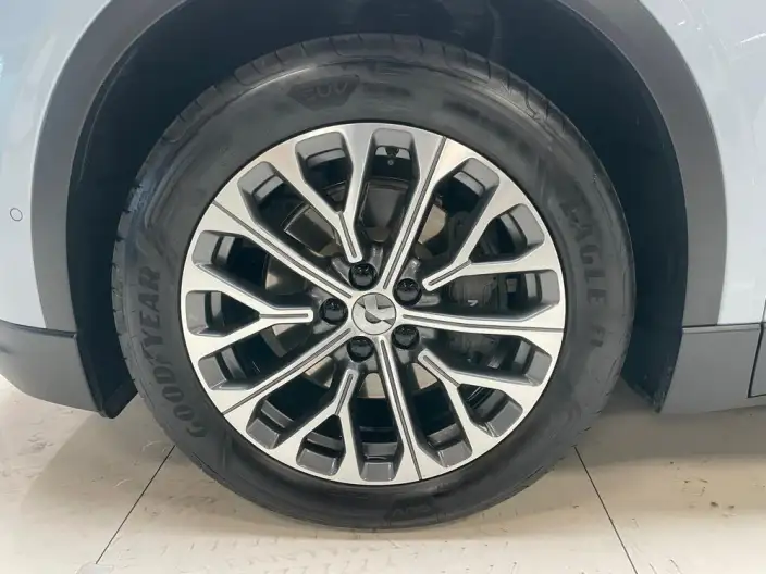 NIO EC6 2024 Model 75kWh – фото 8