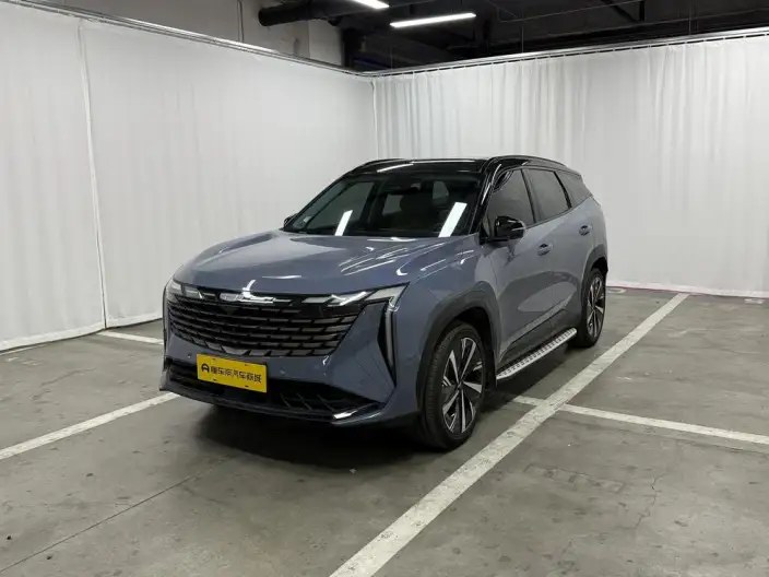 Geely Boyue L 2023 Model 2.0TD DCT Noble Model – фото 1