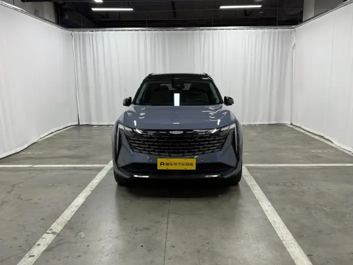 Geely Boyue L 2023 Model 2.0TD DCT Noble Model – фото 2
