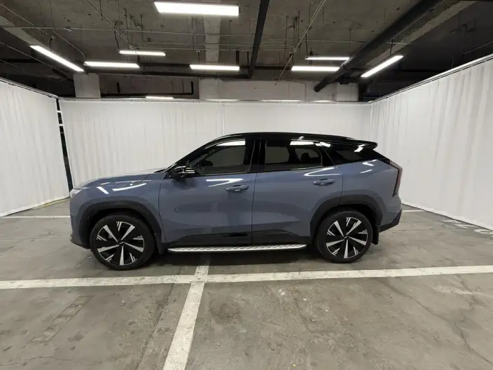 Geely Boyue L 2023 Model 2.0TD DCT Noble Model – фото 4
