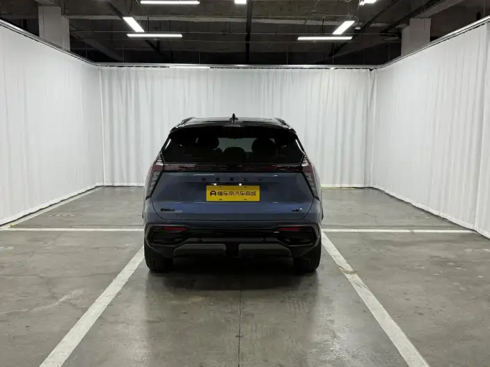 Geely Boyue L 2023 Model 2.0TD DCT Noble Model – фото 6