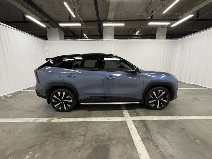 Geely Boyue L 2023 Model 2.0TD DCT Noble Model – фото 8